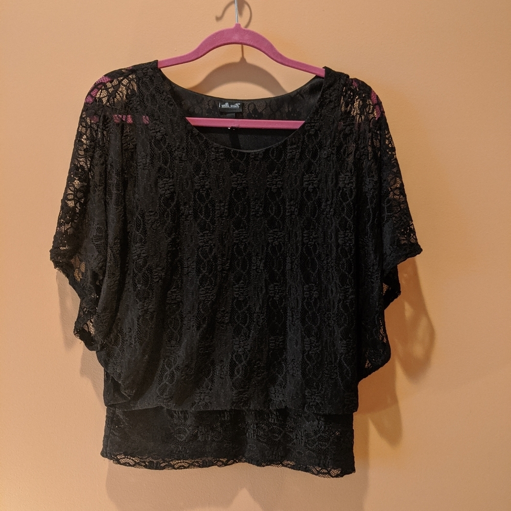Black top